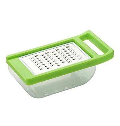0660 Cheese Graterslicerchopper With Stainless Steel Blades