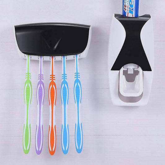 200 Toothpaste Dispenser Tooth Brush With Toothbrush