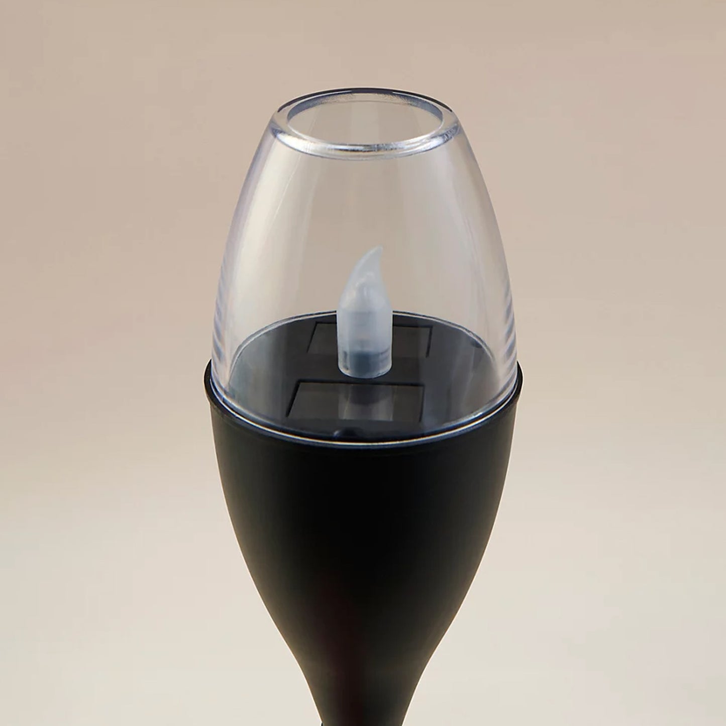 Solar-powered Outdoor Pathway Garden Light (1 Pc)