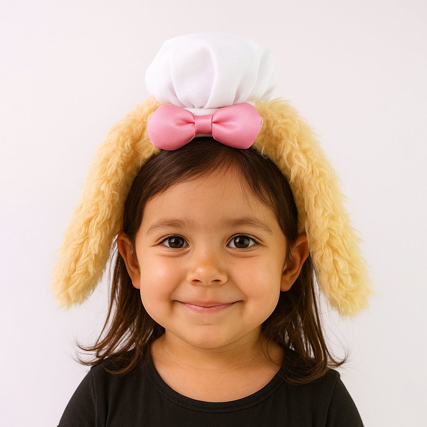 Kids Cartoon Costume Headband (1 Pc)