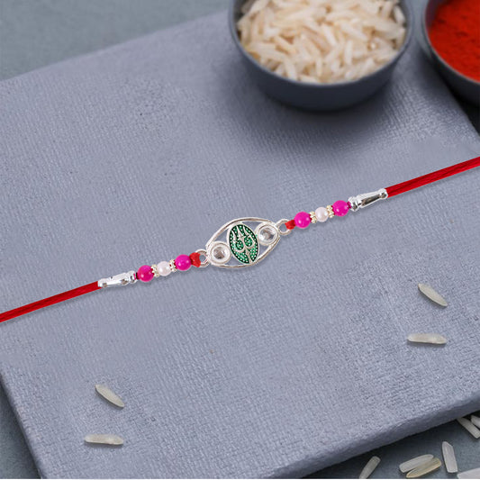 Premium Designer Rakhi Gift Box Traditional Trendy Collection