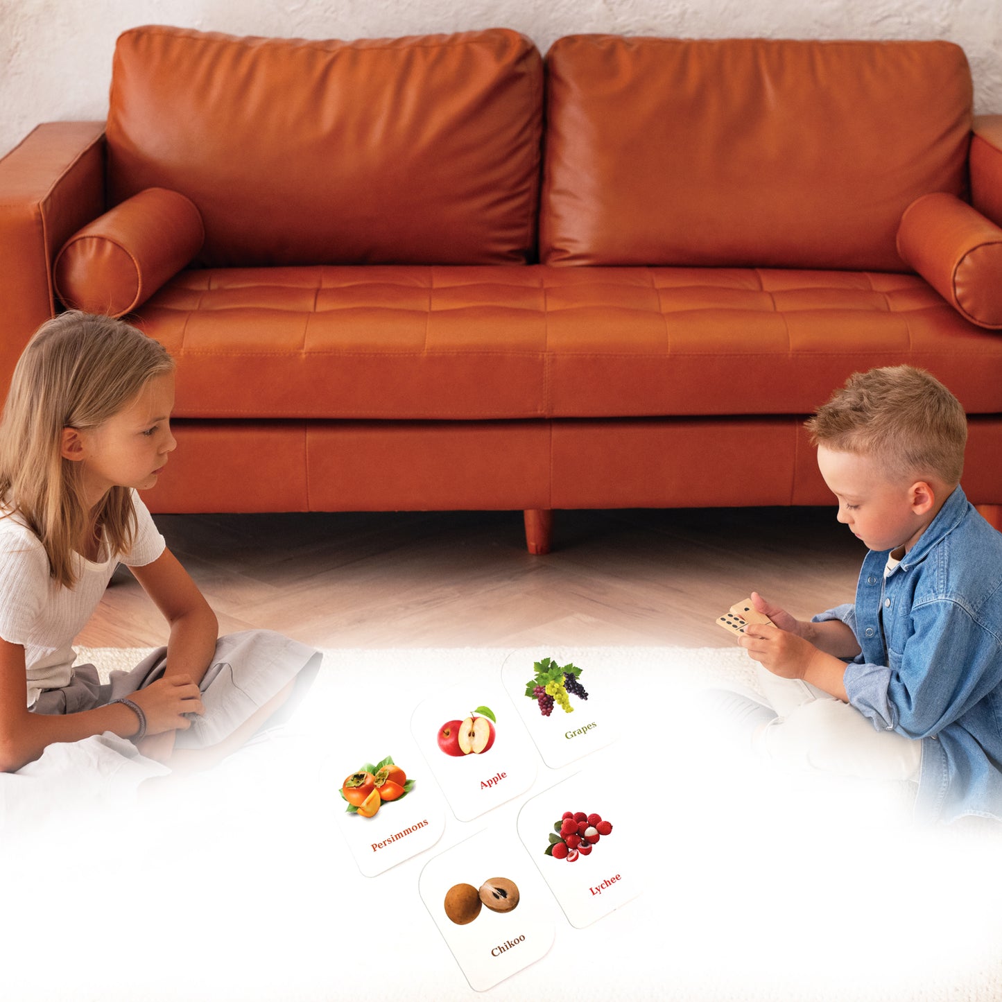 Kidkraft Early Learner Educational Flashcards 32 Birds