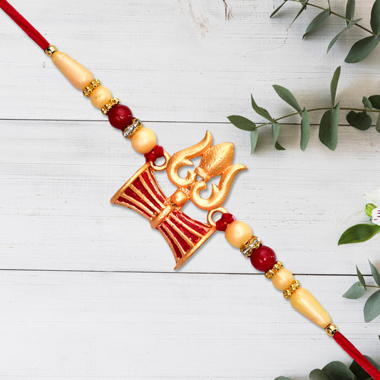 Shiva Trishul Rakhi