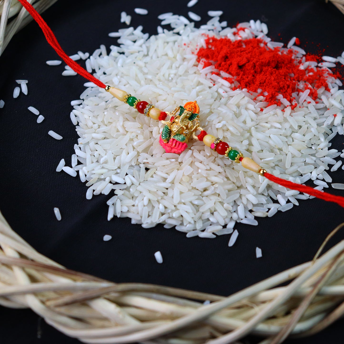 Classic Traditional Rakhi