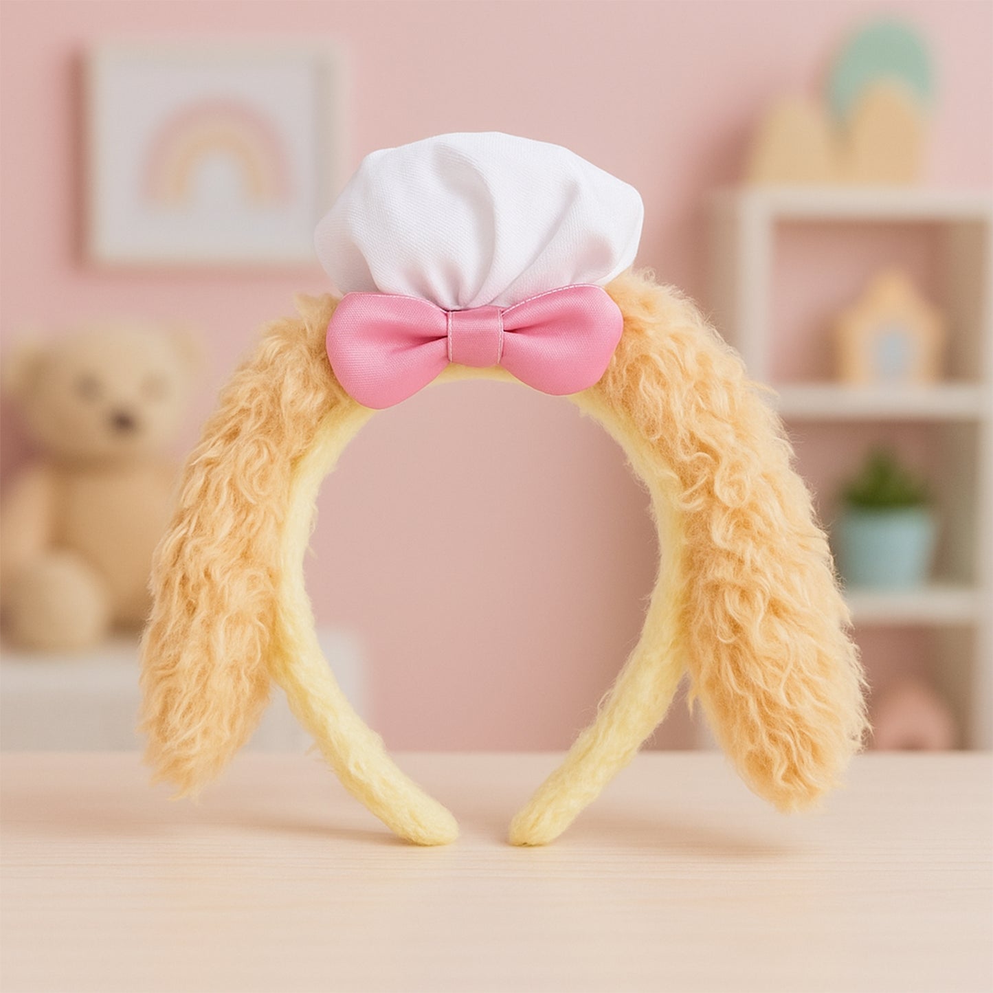Kids Cartoon Costume Headband (1 Pc)
