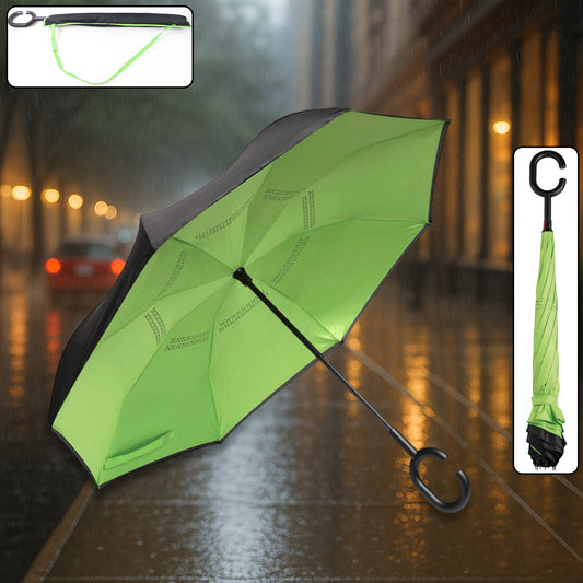 8551umbrella Summer Sun And Rain Protectionfoldable Cute Umbrella C-shaped Handle Uv Protection Rain Sun Umbrella Travel Accessories Umbrella For Children Girls And Boys (1 Pc Mix Color)
