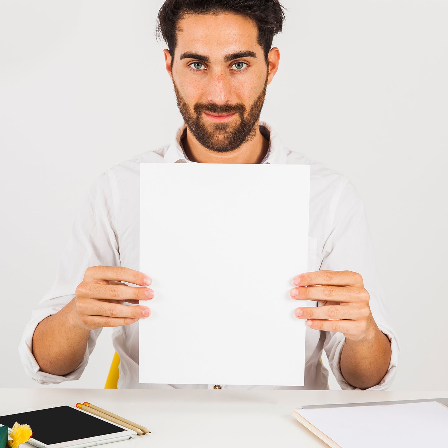 A4 Size High Bright Copier Paper 70 Gsm Pack Of 500 Sheets