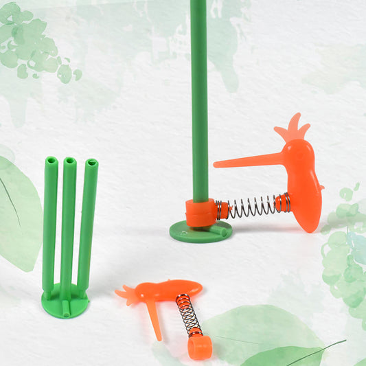 Small Woodpecker Fun Toy (1 Pc Mix Color Design)