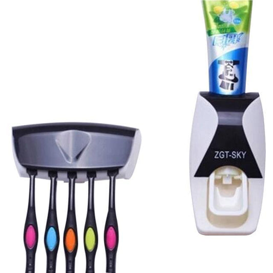 200 Toothpaste Dispenser  Tooth Brush With Toothbrush