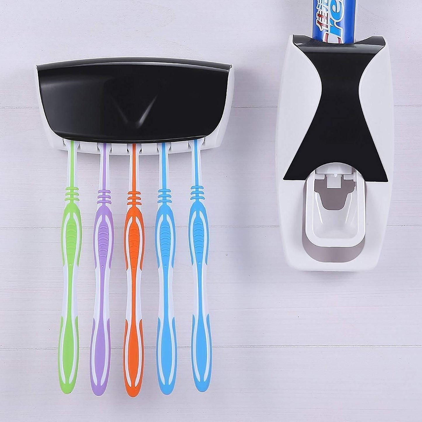200 Toothpaste Dispenser  Tooth Brush With Toothbrush