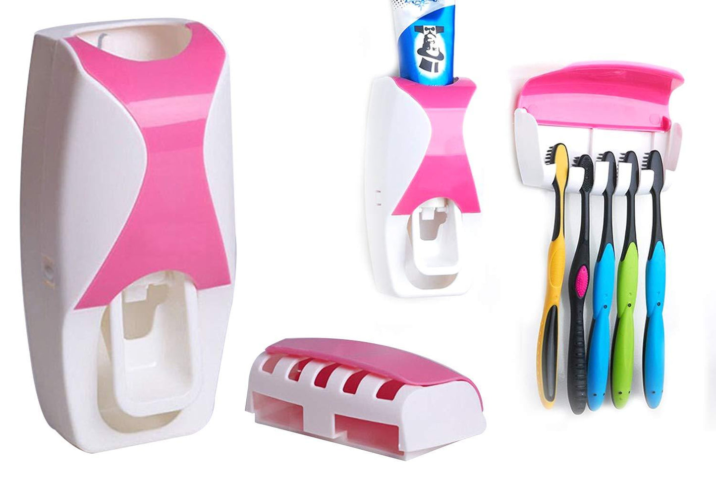 200 Toothpaste Dispenser  Tooth Brush With Toothbrush