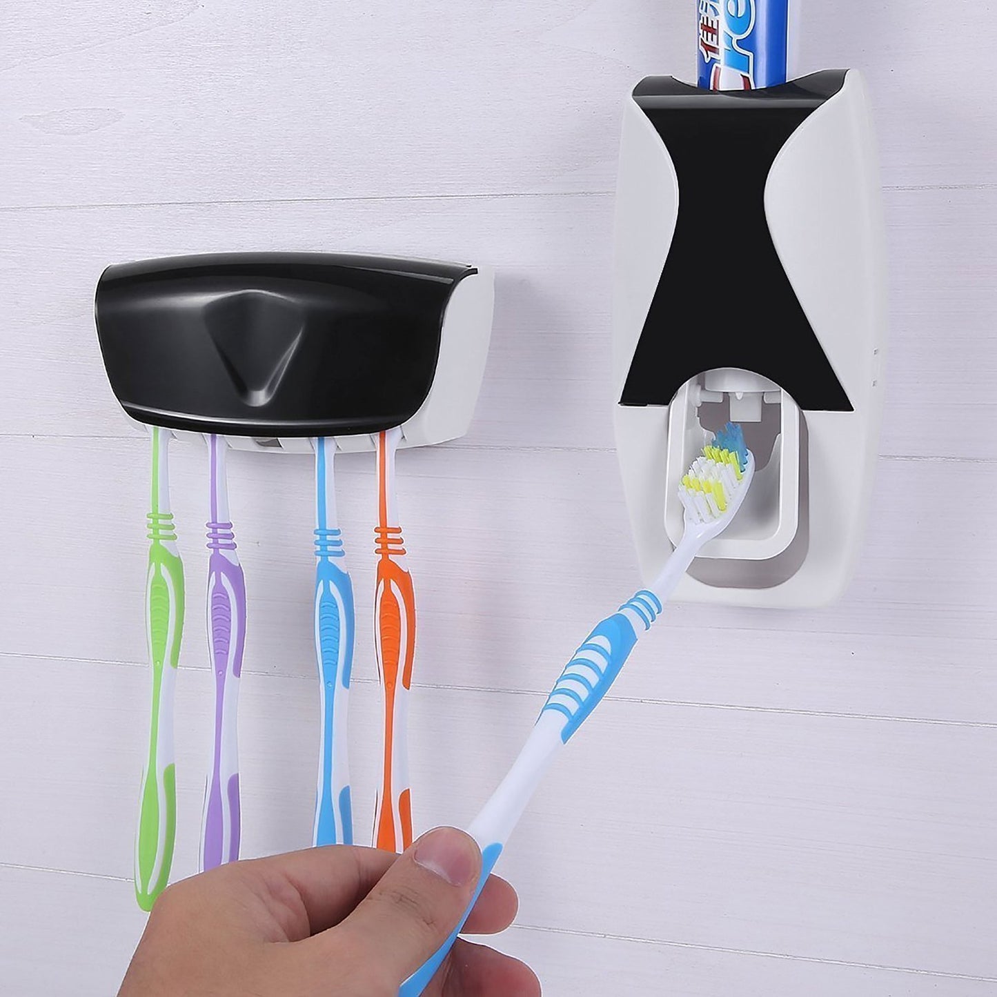 200 Toothpaste Dispenser  Tooth Brush With Toothbrush
