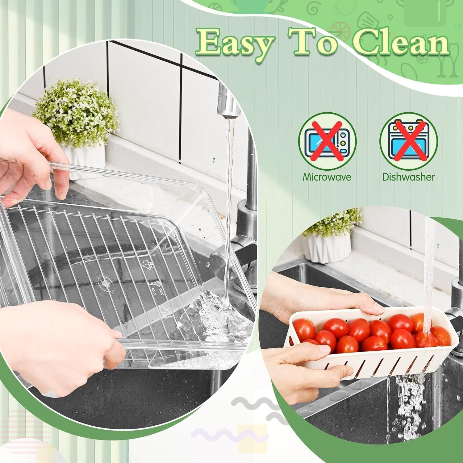 4 Compartment Fridge Storage 1rp3z3-0h