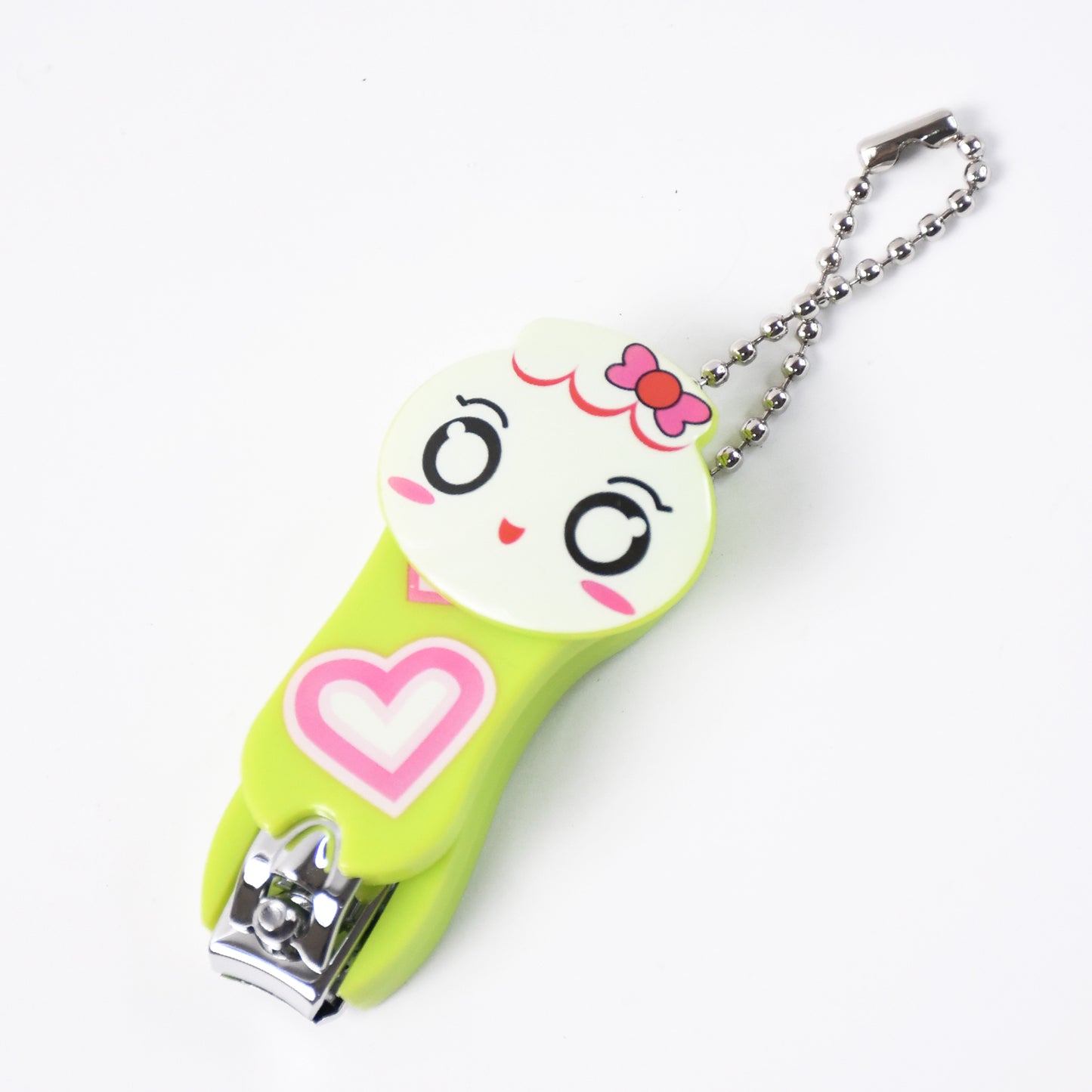 Cute Cartoon Nail Clipper   Cutter Lovely Cat Bear Frog Small (1 Pc)