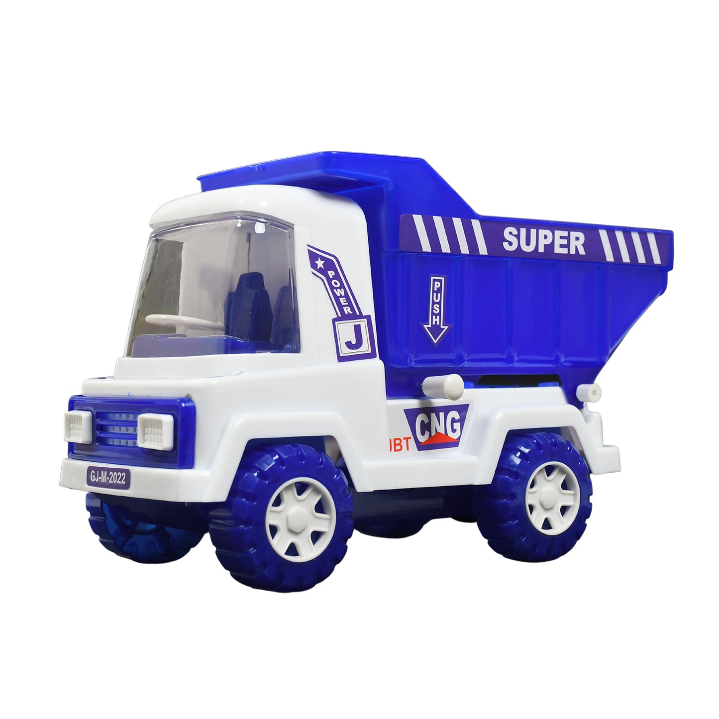 4485 Big Size Friction Powered Dumper Toy Truck For Kids.  With Opening Container Feature.  Strong  Durable Plastic Material.  Indoor  Outdoor Play.  Miniature Scaled Models Truck