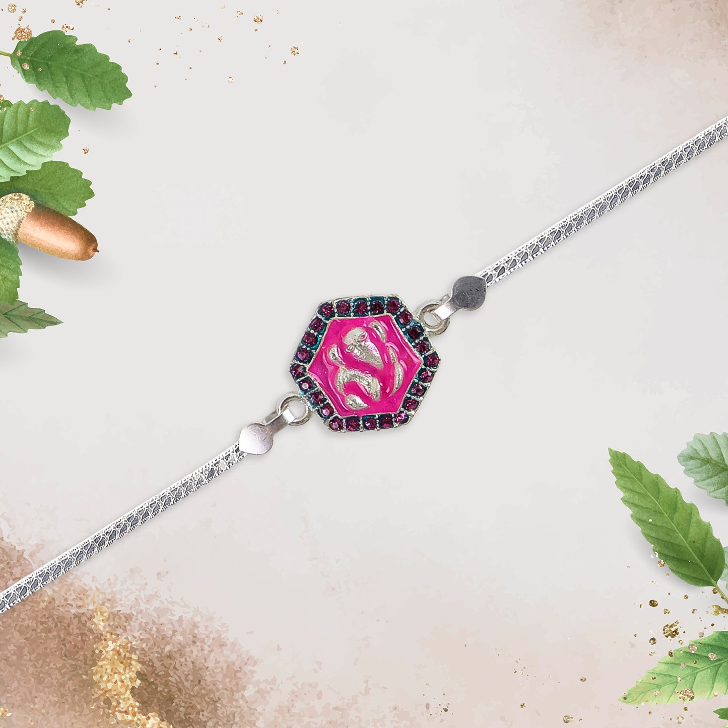 From Modaks To Memories  Make Rakhi Divine With Ganesh Jis Blessings