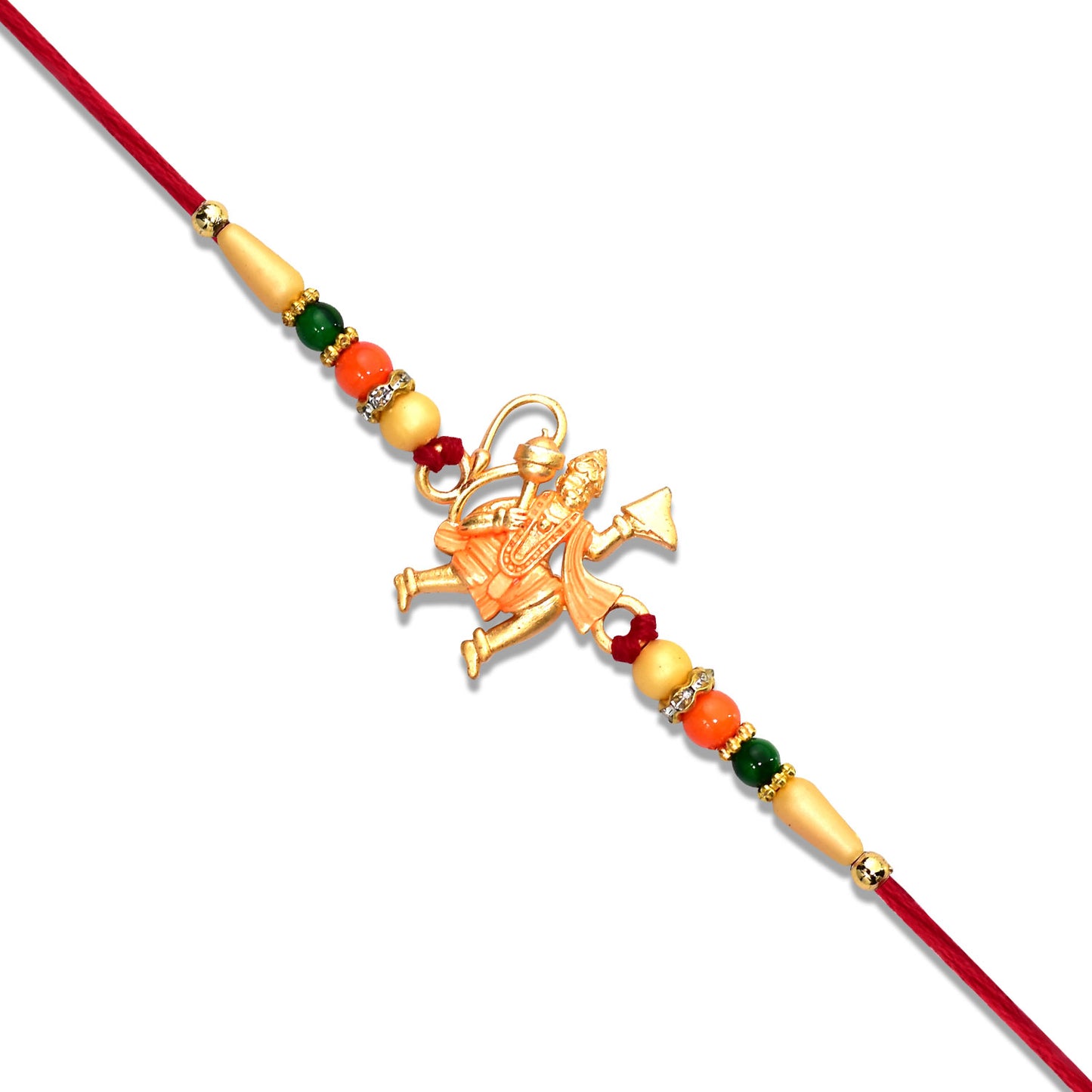 Hanumaan Ji Holding  Dronagiri Mountain Rakhi