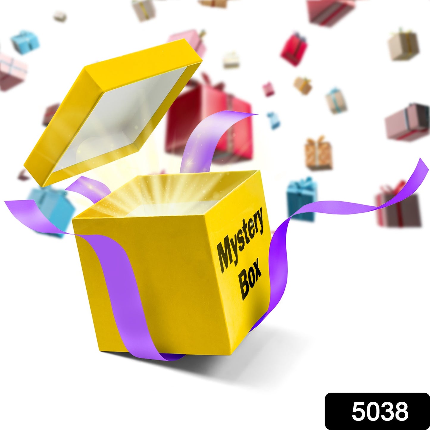 Deodap Mystery Box Premium Product Mystery Box