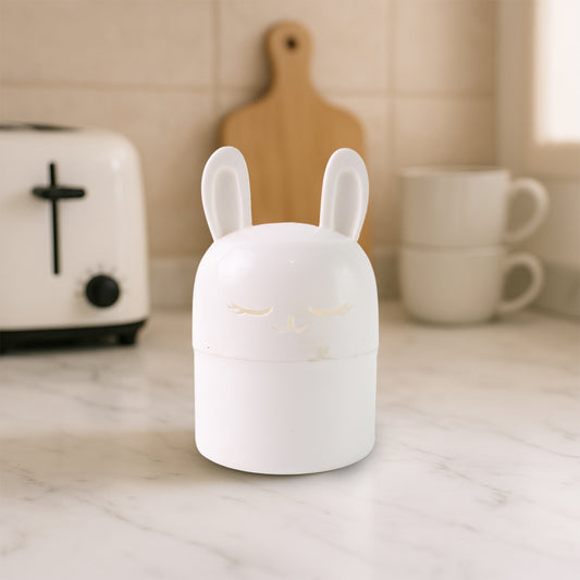 Adorable Bunny Multipurpose Kitchen Storage Box (1 Pc)