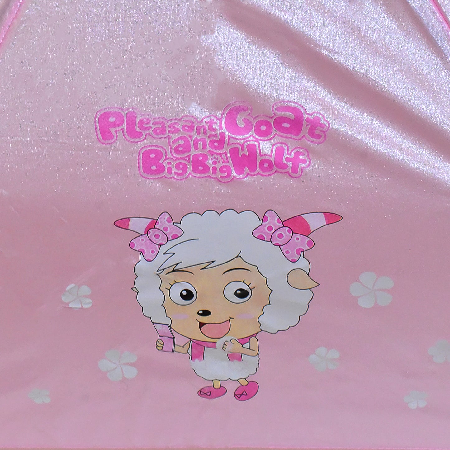 Cartoon Shape Umbrella Summer Sun Protection (1 Pc  Mix Design  Color)