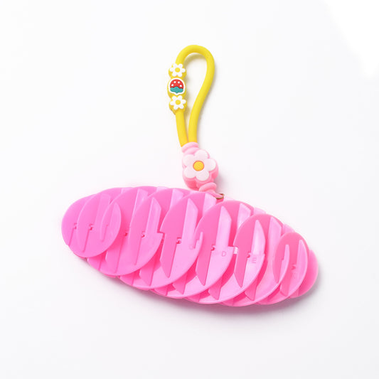 Plastic Toy Worm Fidget For Kids And Adults (1 Pc)