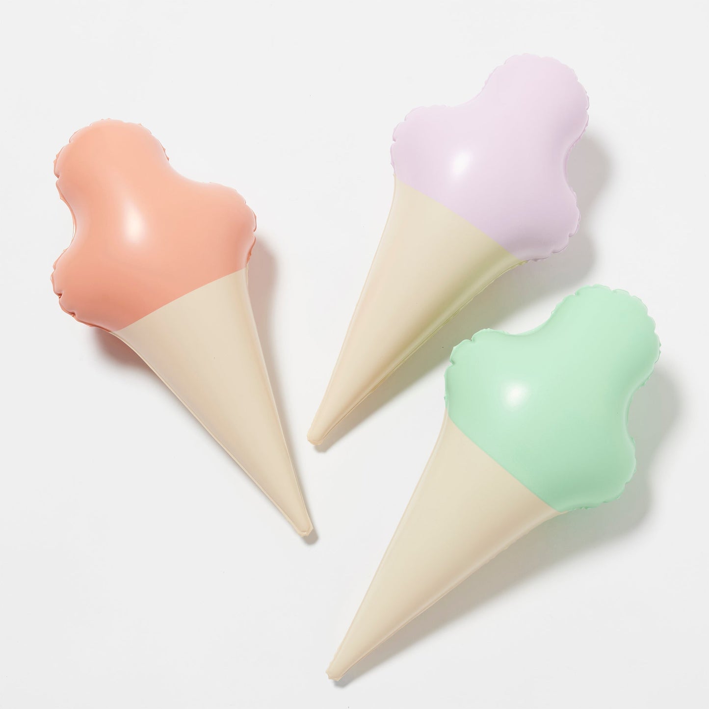 Sunnylife - Çocuk Plaj ve Bahçe Şişme Dondurmacı Oyun Seti-4